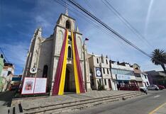 Correo te lleva de paseo: Parroquia Señor de la Caña, la primera iglesia neogótica de Arequipa (FOTOS Y VIDEO)