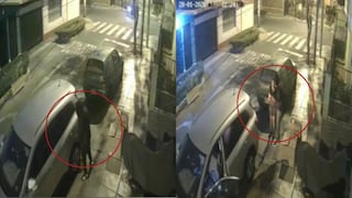 Cercado de Lima: delincuentes encañonan a pareja para robarle camioneta y piden S/8 mil para devolverla