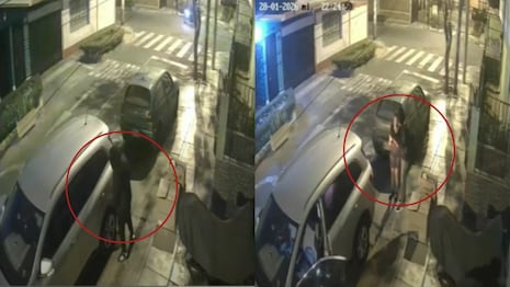 Cercado de Lima: delincuentes encañonan a pareja para robarle camioneta y piden S/8 mil para devolverla