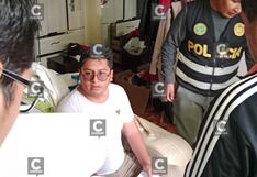 Huancayo: Detienen al ‘Pedófilo Wanka’ implicado en pornografía infantil