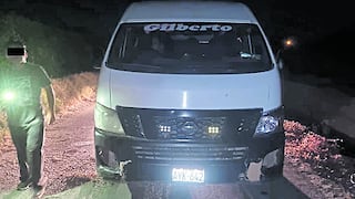 La Libertad: Docentes son víctimas de asalto y extorsión