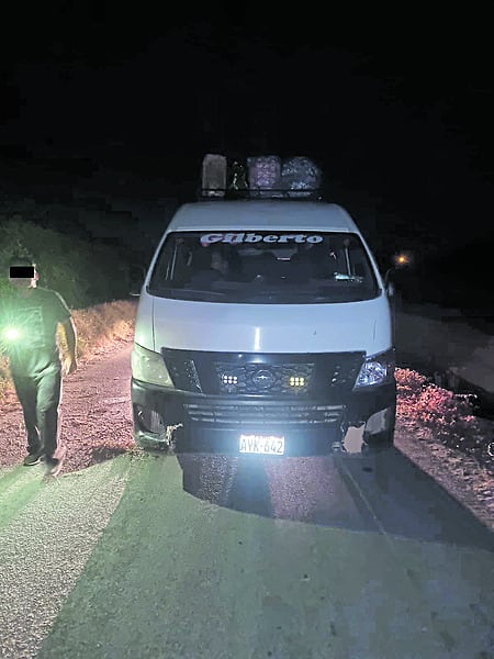 Secretario del Sutep en La Libertad, Sergio Pinedo, también reveló que hampones extorsionarían a profesores que laboran en zonas rurales de la provincia de Virú.