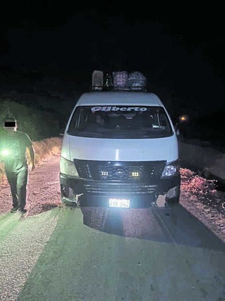 La Libertad: Docentes son víctimas de asalto y extorsión