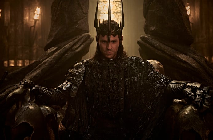 Los anillos de poder 3: Prime Video revela tráiler con Sauron y la forja del Anillo Único