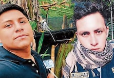 Piura: Ratifican prisión contra policía por caso Camizán