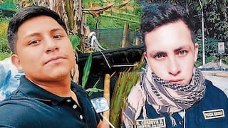 Piura: Ratifican prisión contra policía por caso Camizán