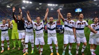 Champions League: Bayern Munich aplastó 7-1 a la Roma