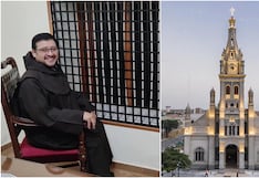 Ica: El padre José Luis Santa Cruz asume como nuevo párroco del Santuario del Señor de Luren