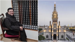 Ica: El padre José Luis Santa Cruz asume como nuevo párroco del Santuario del Señor de Luren