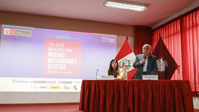 Aníbal Torres: “Tenemos que poner fin a ese enfrentamiento entre poder Ejecutivo y poder Legislativo”