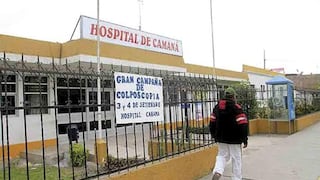Arequipa: Trabajadores CAS de salud en Camaná y Caravelí preocupados por retraso en pagos