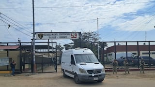 Trujillo: Hallan muerto a interno en el patio del penal El Milagro