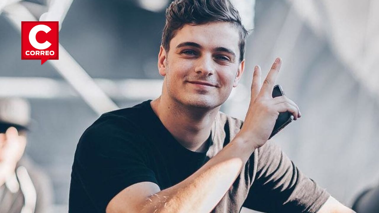 Martin Garrix dará concierto en Lima.