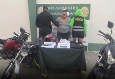 Pisco: detienen a mujer acusada de ser cómplice de robo de más de 7 mil soles en San Andrés