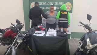 Pisco: detienen a mujer acusada de ser cómplice de robo de más de 7 mil soles en San Andrés