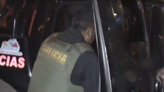 Juliaca: Asaltantes se llevan camioneta y dejan grave a propietario [VIDEO]