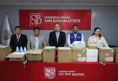 Ica: entregan siete monitores de latidos fetal tras convenio de intercambio prestacional