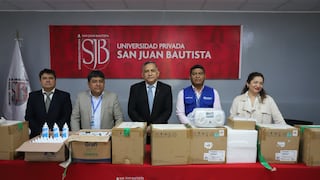 Ica: entregan siete monitores de latidos fetal tras convenio de intercambio prestacional