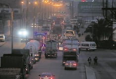 Carretera Central: Conductores sufren por caos ante plan de desvíos