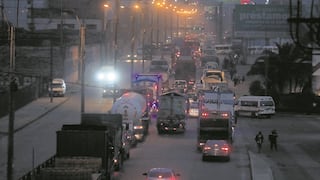 Carretera Central: Conductores sufren por caos ante plan de desvíos