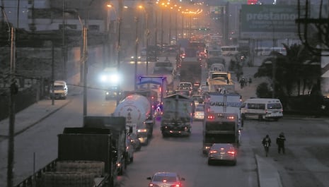 Carretera Central: Conductores sufren por caos ante plan de desvíos