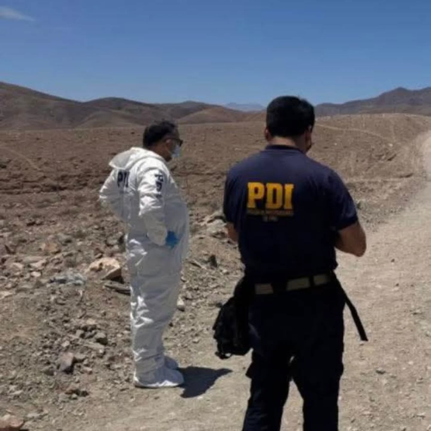 Fiscal de Arica informó que una camioneta quiso arrollar a carabinero. (Foto: Difusión)