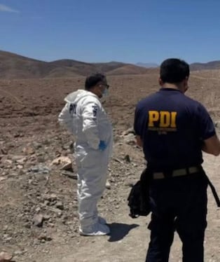 Fiscal de Arica informó que una camioneta quiso arrollar a carabinero. (Foto: Difusión)