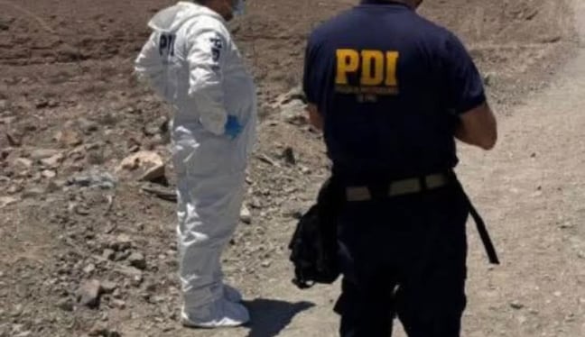 Fiscal de Arica informó que una camioneta quiso arrollar a carabinero. (Foto: Difusión)