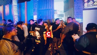 Comas: joven de 28 años muere durante balacera frente a discoteca clandestina