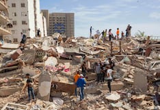 Venezuela: Desesperada búsqueda de desaparecidos en la zona cero del doble terremoto