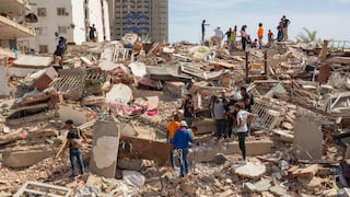 Venezuela: Desesperada búsqueda de desaparecidos en la zona cero del doble terremoto