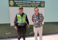 Lambayeque: alcalde es detenido por presunto peculado al usar camioneta municipal
