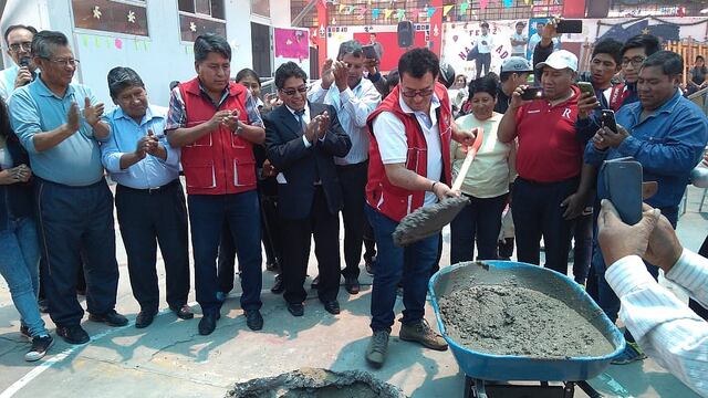 Reconstruyen escuela  que se fundó en el vagón de un tranvía