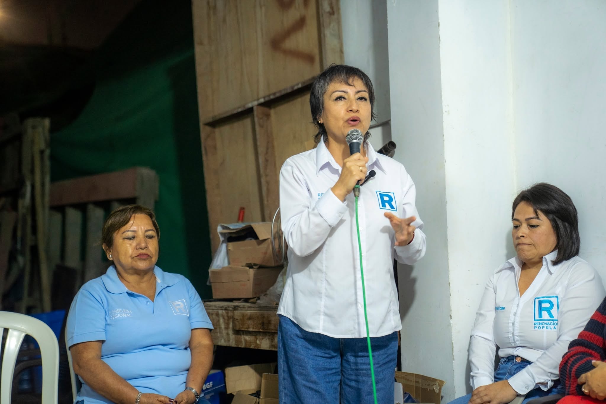 Convocó a audiencia para resolver la apelación que presentó la lista que encabeza Patricia Bolaños, luego de que el Jurado Electoral Especial de Trujillo la declarara improcedente.