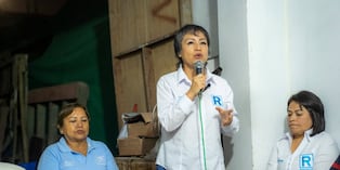 Convocó a audiencia para resolver la apelación que presentó la lista que encabeza Patricia Bolaños, luego de que el Jurado Electoral Especial de Trujillo la declarara improcedente.