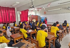 Ica: orientación vocacional orientó a 1,877 estudiantes para ayudarlos a construir su proyecto de vida