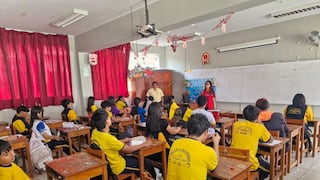 Ica: orientación vocacional orientó a 1,877 estudiantes para ayudarlos a construir su proyecto de vida