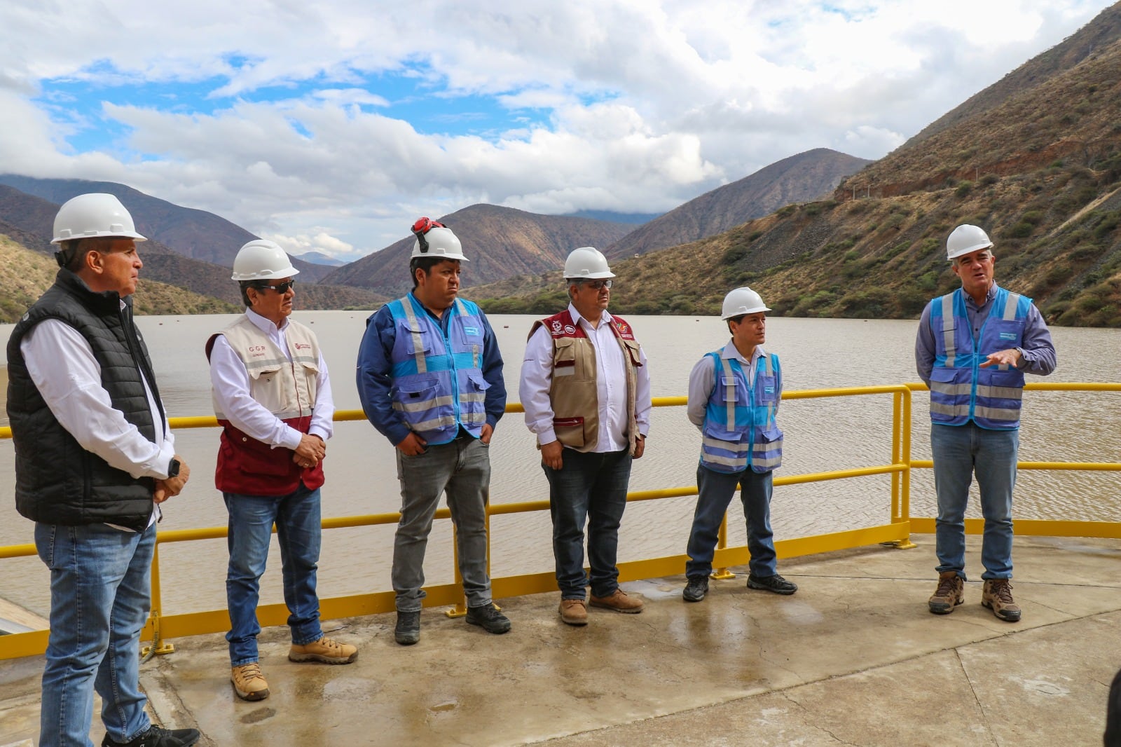 Sin una solución, todo lo conseguido en el Proyecto Olmos en estos años podría terminarse.