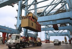 Puertos movilizaron 17.6 millones de toneladas de mercancías