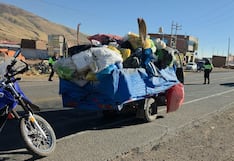 Puno: Trabajadora de limpieza muere atropellada por un volquete