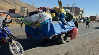 Puno: Trabajadora de limpieza muere atropellada por un volquete
