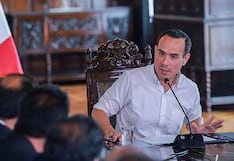 José Jerí: Nuevo gabinete no estará integrado por congresistas o ministros salientes