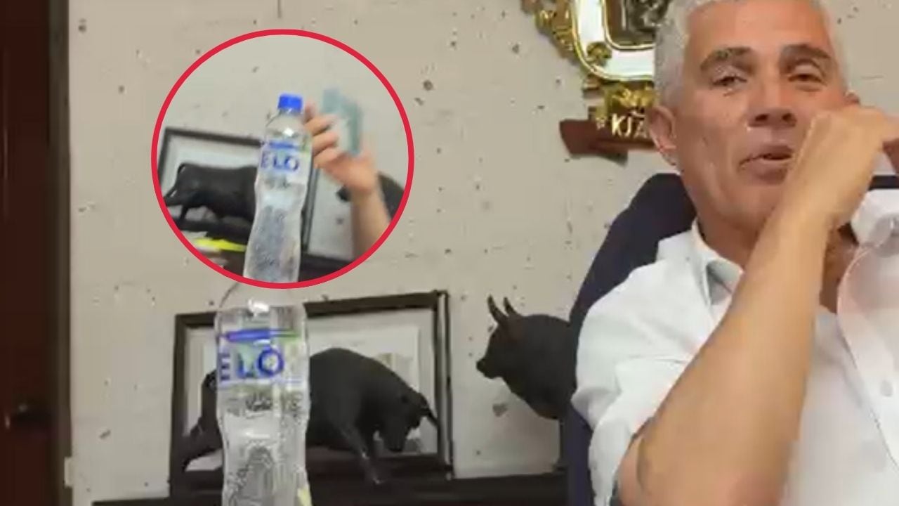 Alcalde de Yanahuara Sergio Bolliger niega que el dinero recibido sea por presunta "coima"