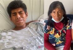 Ica: piden que joven sea trasladado a Lima para operación que le podría salvar el brazo