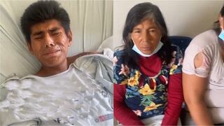 Ica: piden que joven sea trasladado a Lima para operación que le podría salvar el brazo