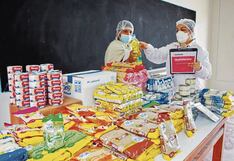 Qali Warma tuvo 170 incidentes por entrega de alimentos