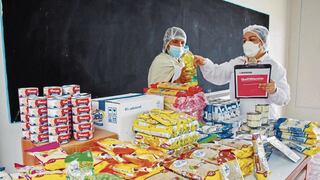 Qali Warma tuvo 170 incidentes por entrega de alimentos