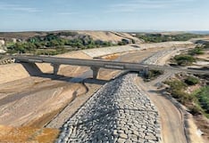 La Libertad: Puente Conache será clave para reducir riesgos y mejorar la conectividad en Laredo