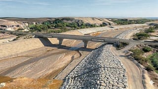 La Libertad: Puente Conache será clave para reducir riesgos y mejorar la conectividad en Laredo
