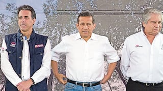 Ollanta Humala califica de “dictatorial” que las FF.AA. patrullen la ciudad
